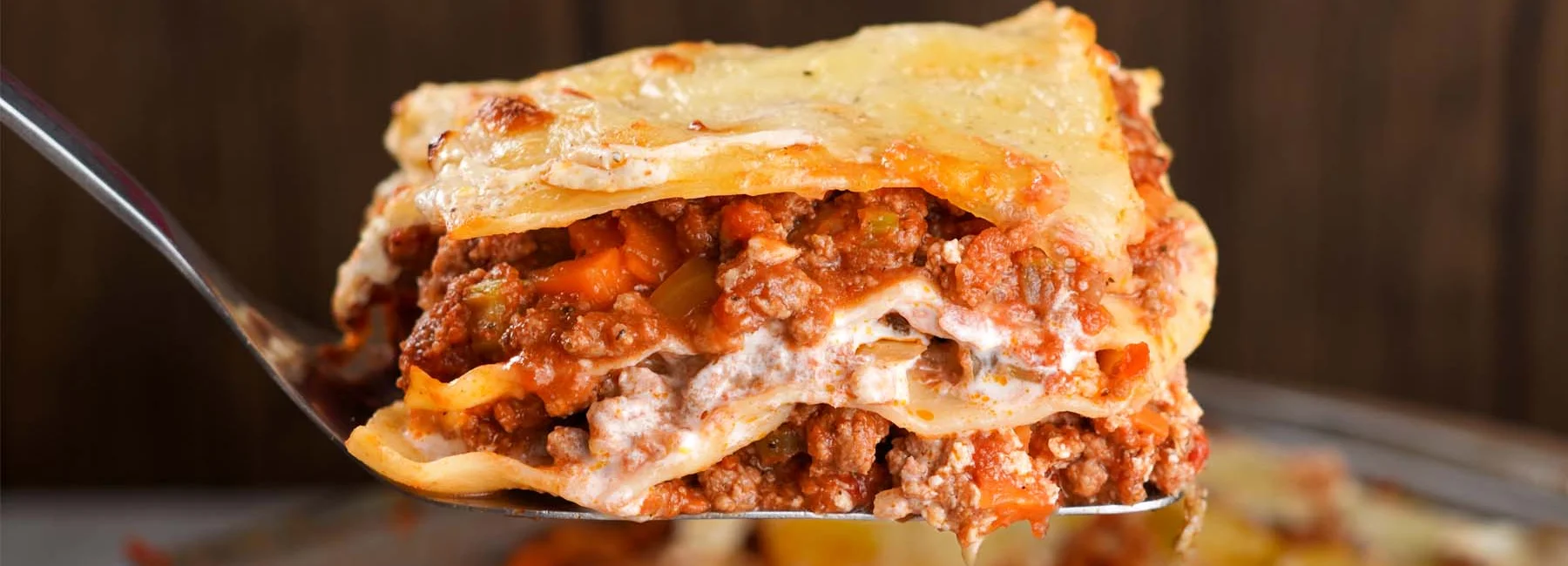 lasagne