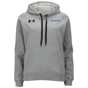 Myprotein Women's Storm Hoodie - Kolor szary Obraz 1