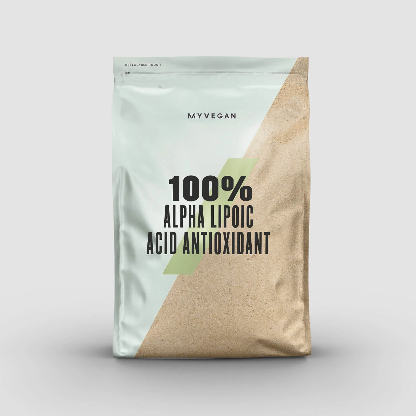 Czysty kwas alfa-liponowy (ALA) - 100g Obraz 1