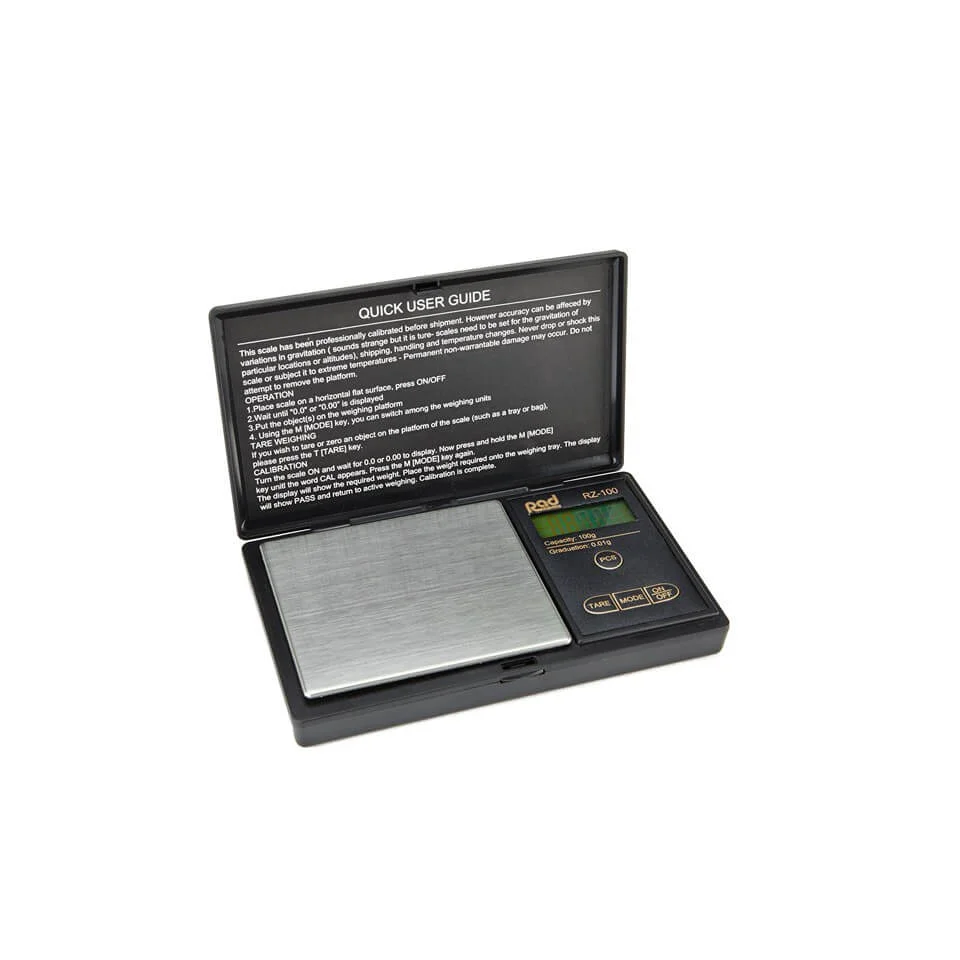 Cyfrowa waga Myprotein Obraz 1