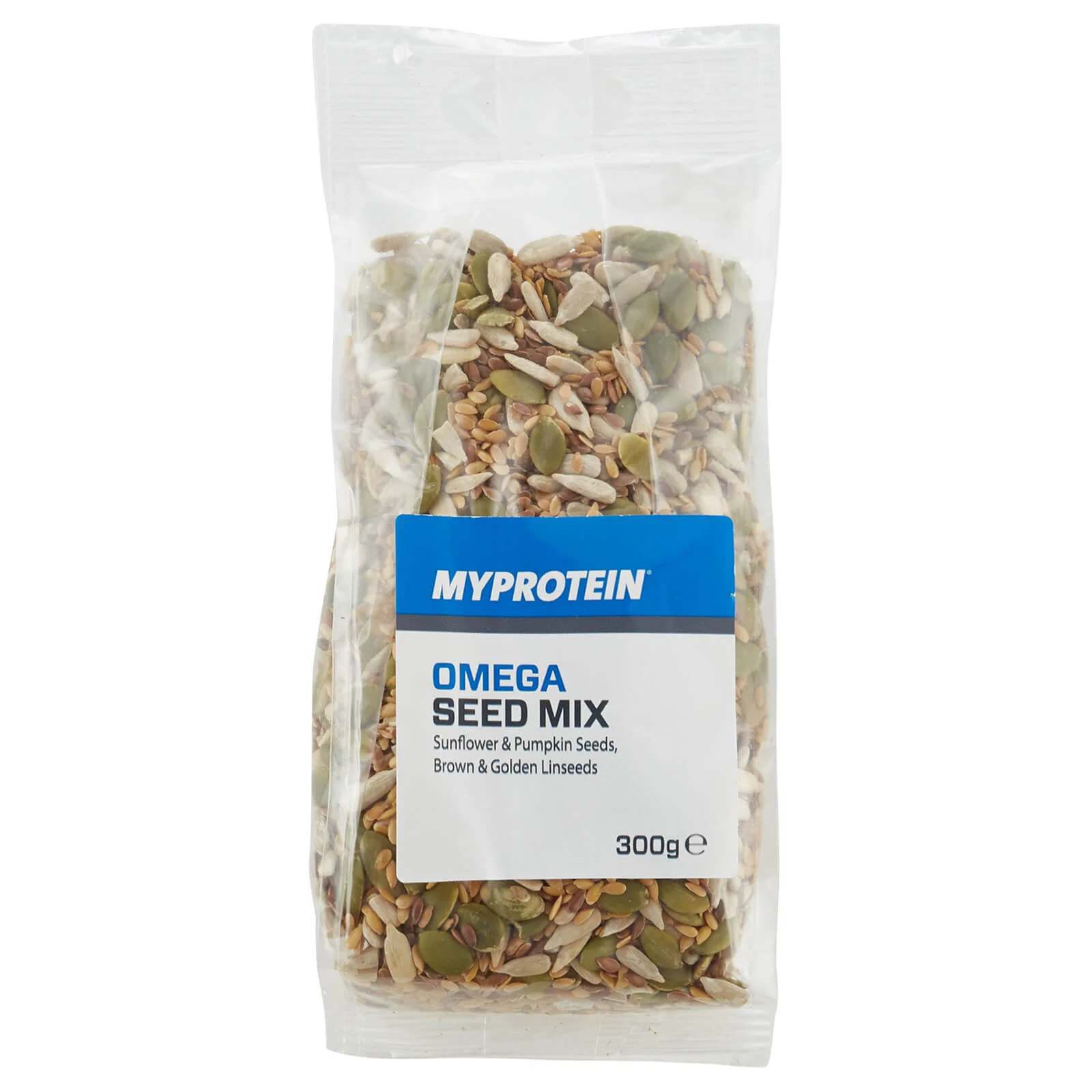 Omega Seed Mix - 300g - Brak Obraz 1