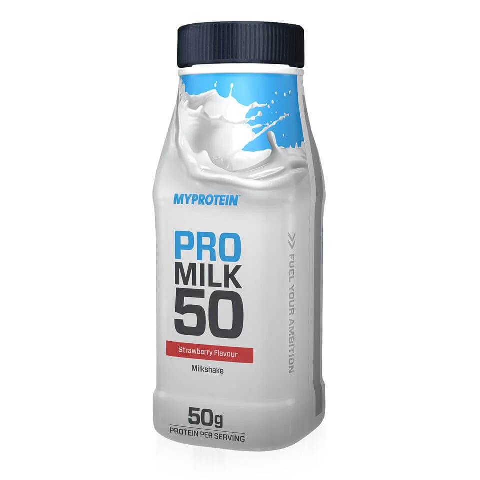 Pro Milk 50 RTD - 6 x 500ml Obraz 1