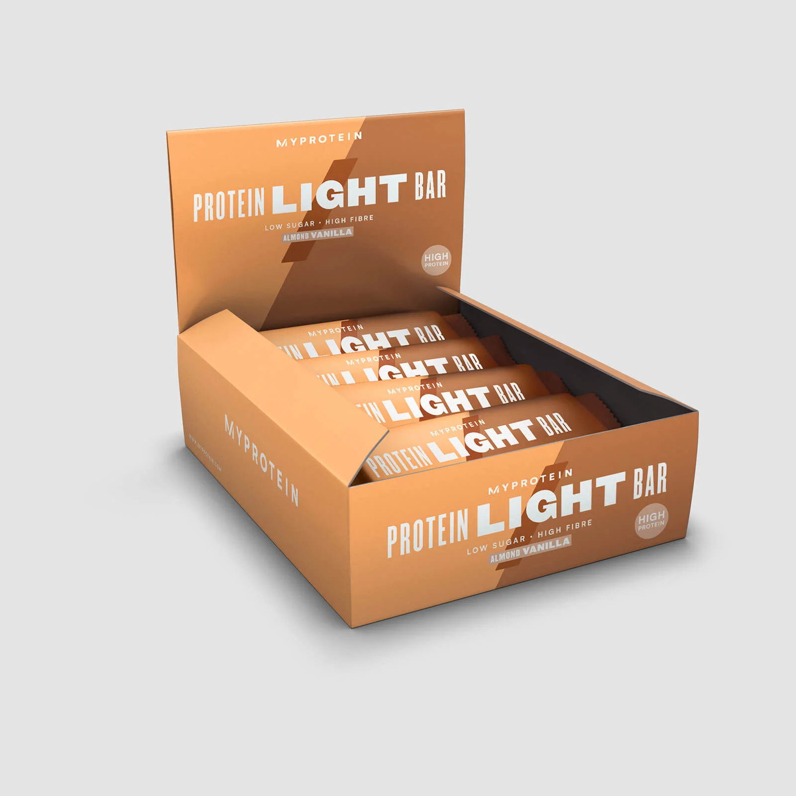 Baton MyLight - Migdał i Wanilia Obraz 1