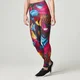 Legginsy Myprotein dla Pań - psychodeliczny szał