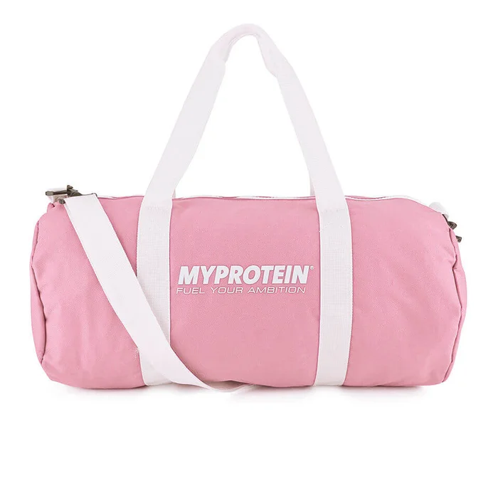 Torba Myprotein Barrel Bag - różowa