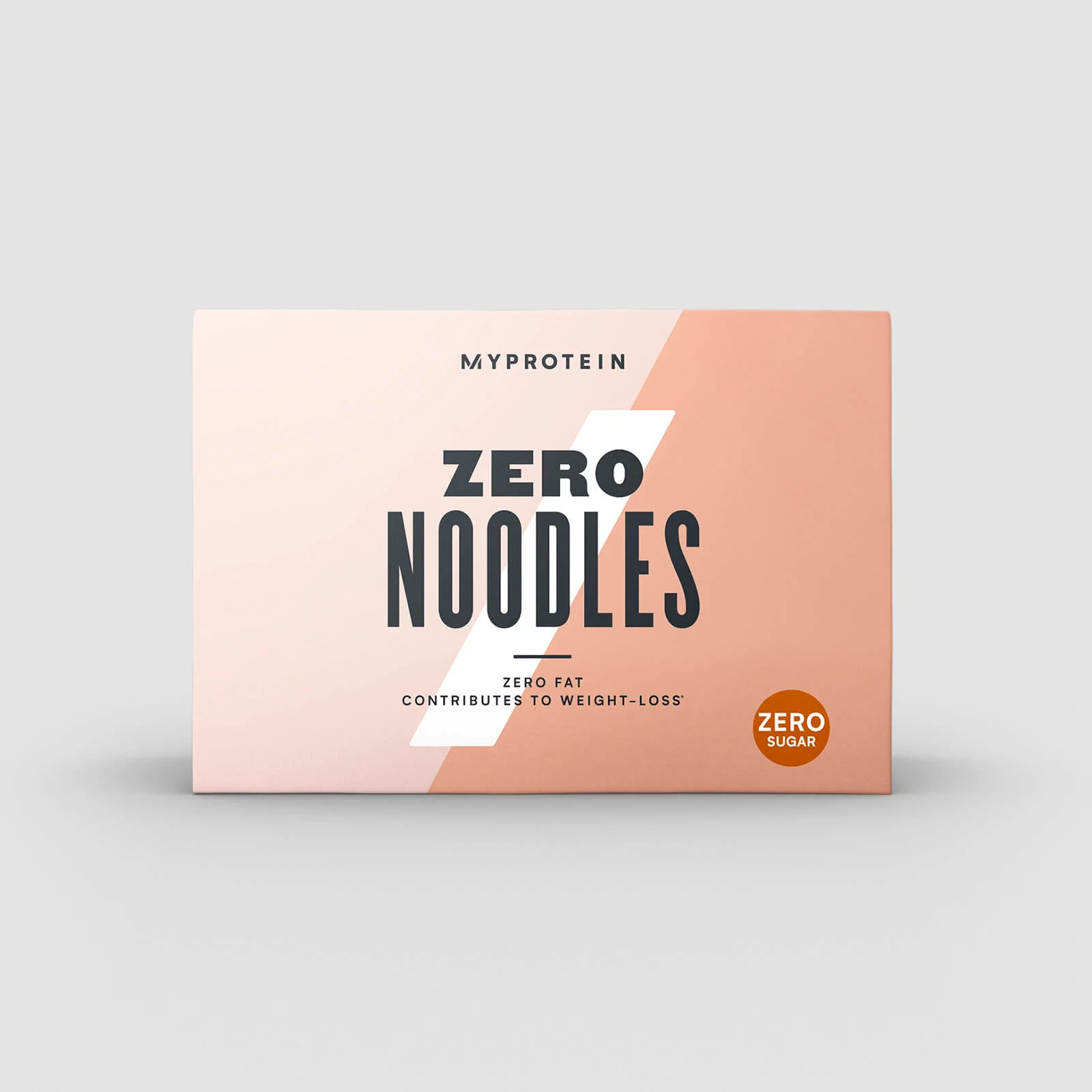 Makaron Zero Noodles - 6x100g - Bez smaku Obraz 1