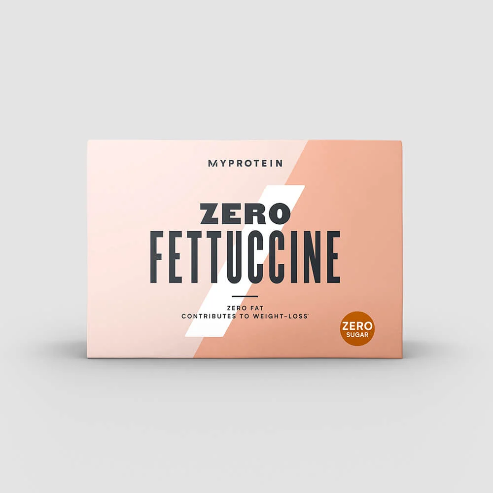 Makaron Zero Fettuccine - 6x100g - Bez smaku Obraz 1