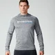 Bluza z kapturem Myprotein Men's Performance Hoodie – Szara