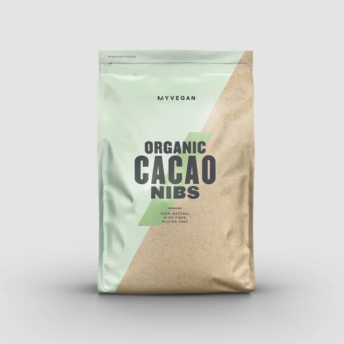 Organiczne Ziarno Kakao