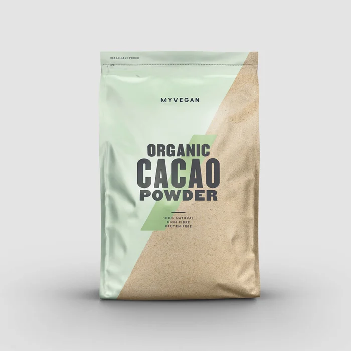 Organiczne Kakao w proszku
