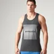 Myprotein Men's Stringer Vest - Szary