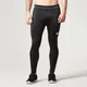 Męskie Legginsy treningowe Myprotein - Czarne Camo