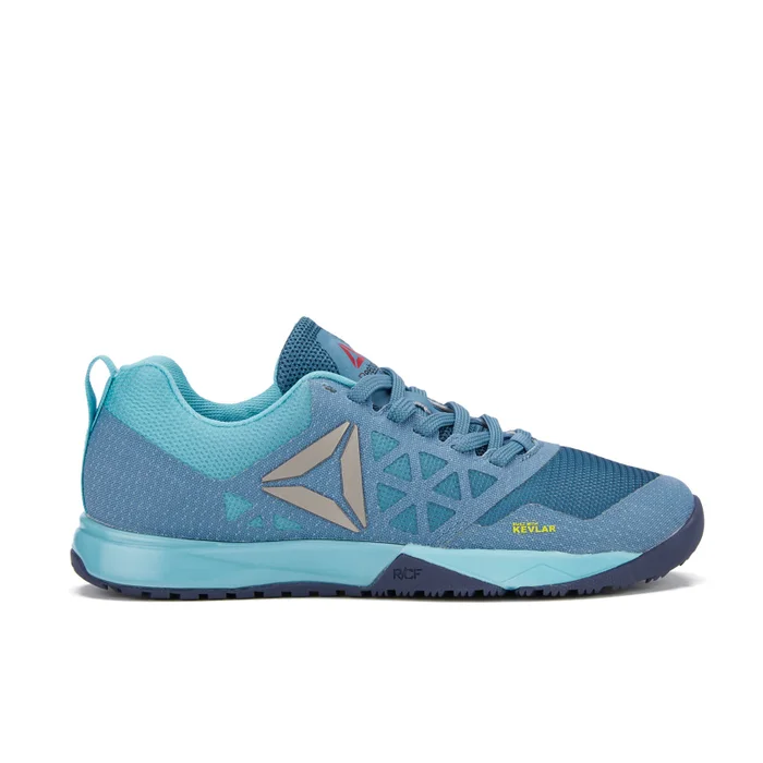 Damskie obuwie treningowe Reebok Crossfit Nano 6.0 - - Slate