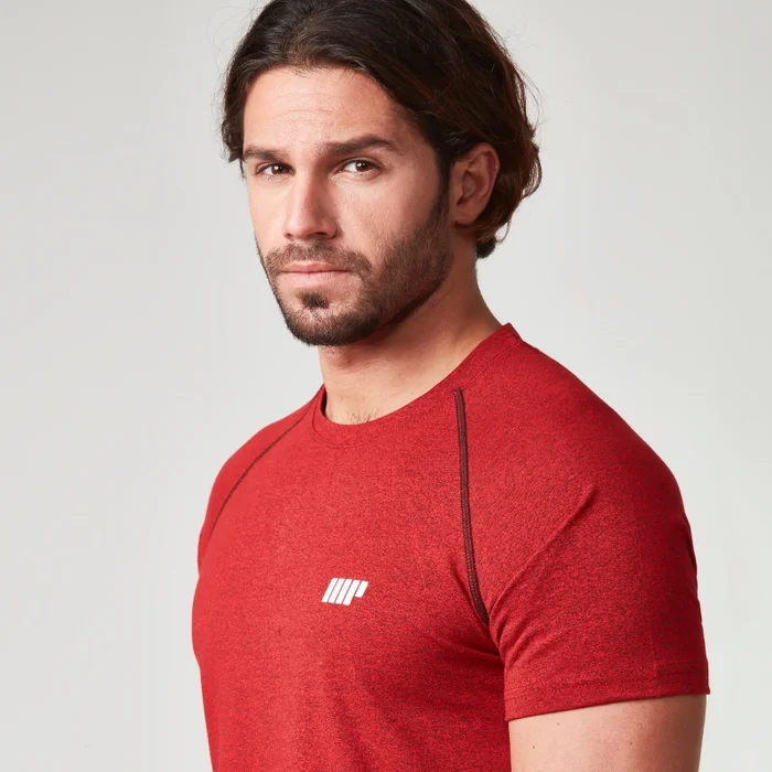 Koszulka Performance z rękawami Raglan