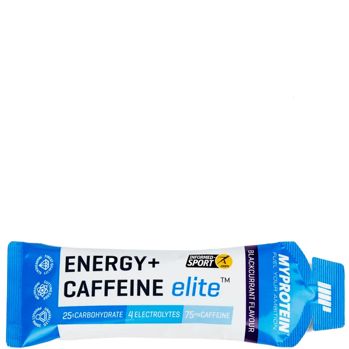 Energy Elite + Kofeina™, 50g