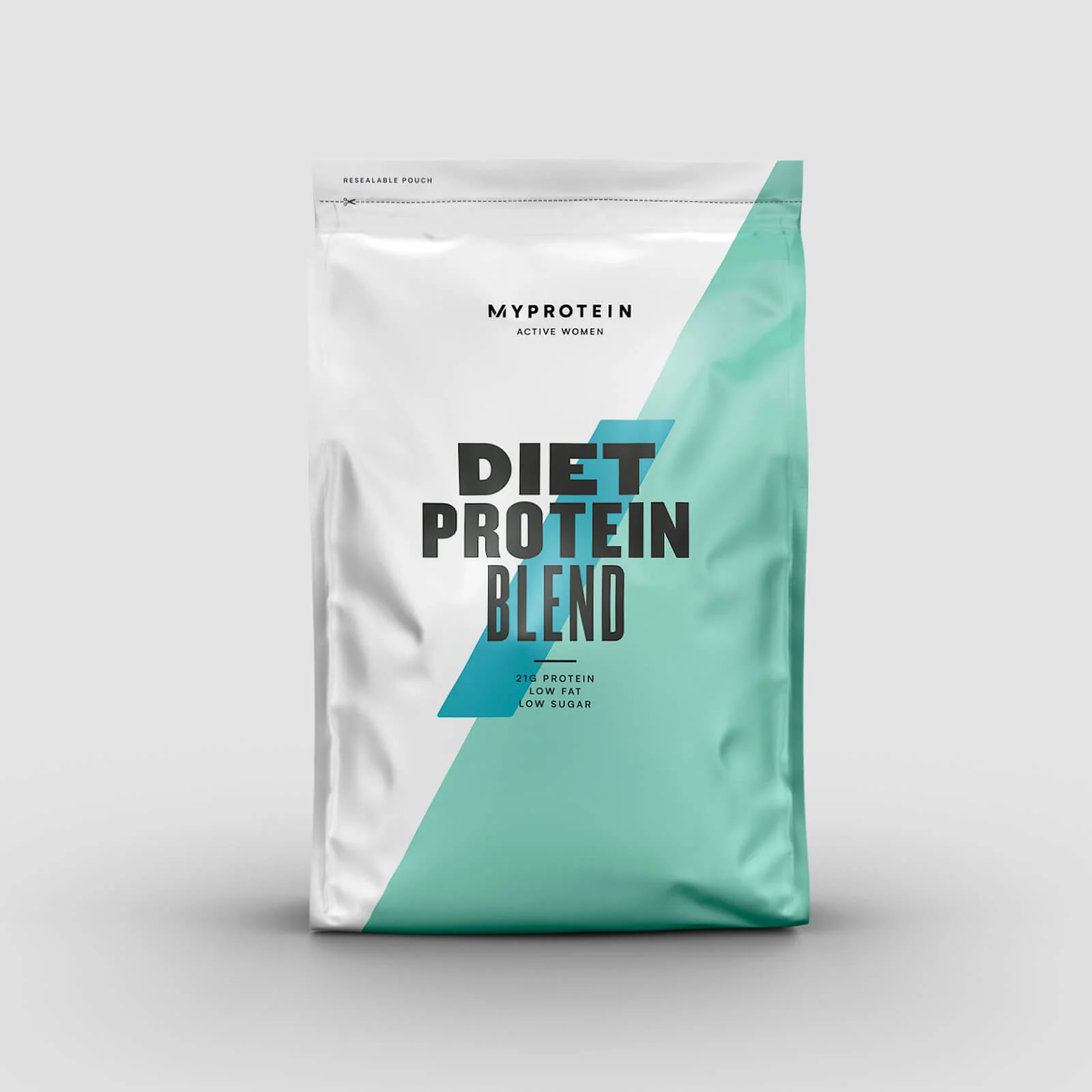 Dietetyczna Mieszanka Białkowa - 2.5kg - Naturalna wanilia Obraz 1