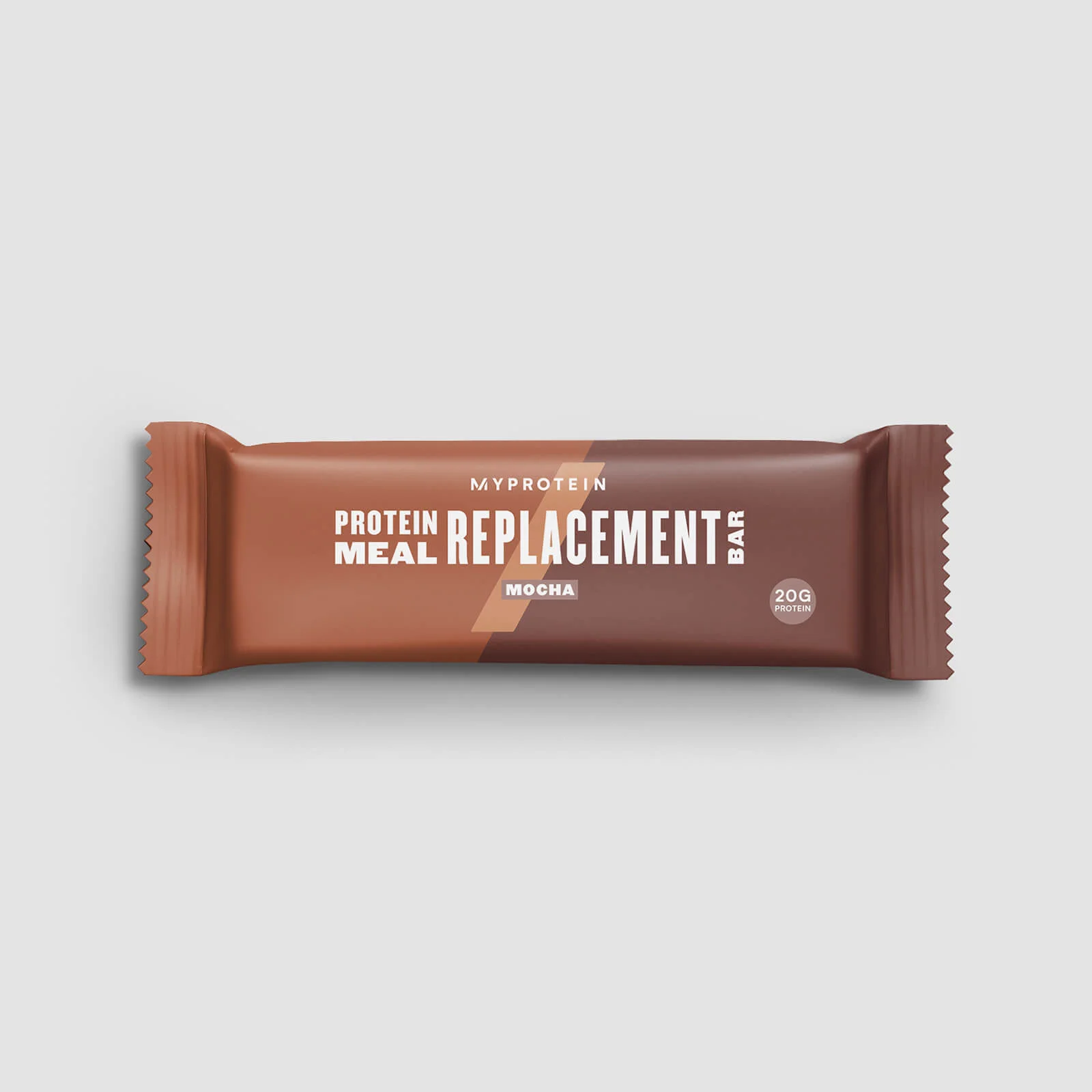 Baton Crunchy Meal Replacement - Mokka Obraz 1