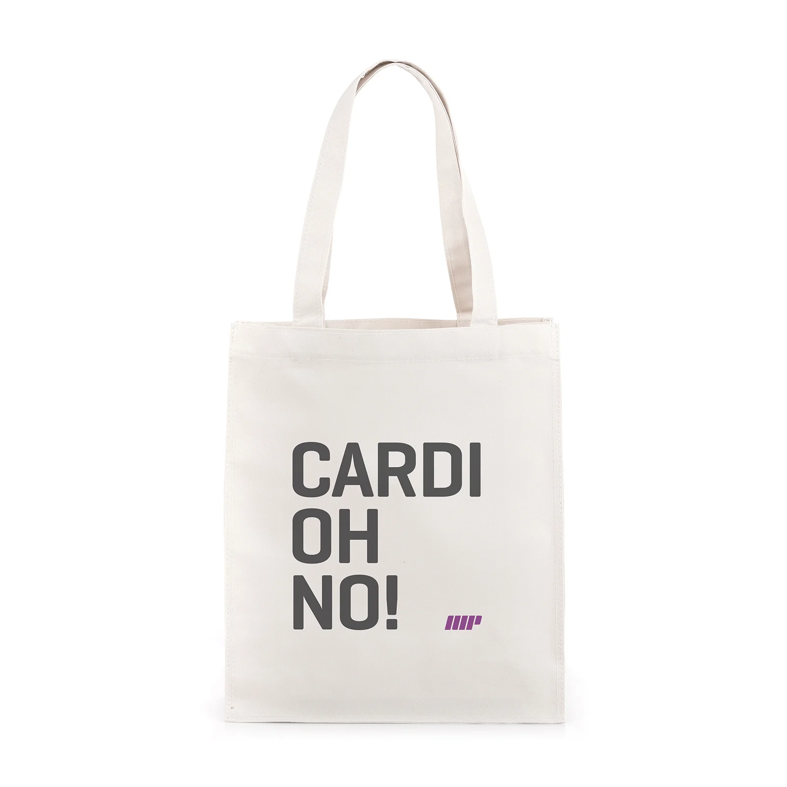 Torba na siłownię z napisem Cardiohno Obraz 1