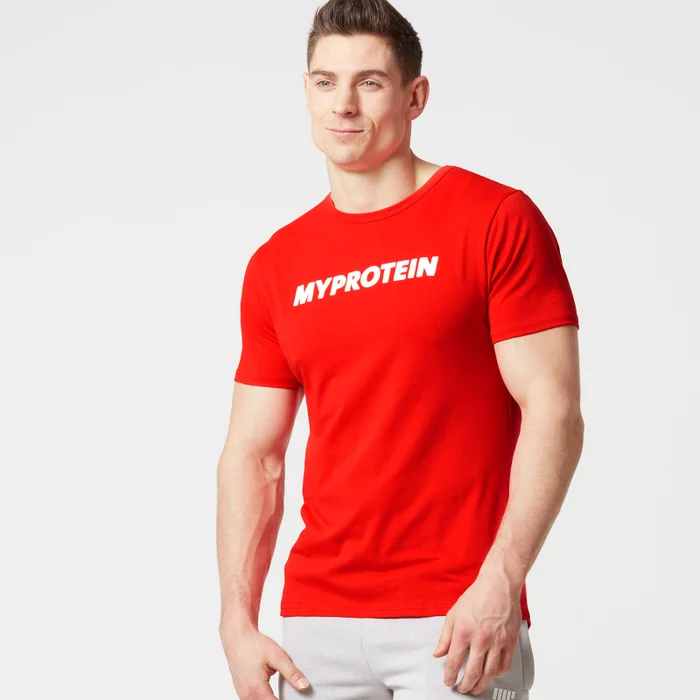 T-Shirt z Logo