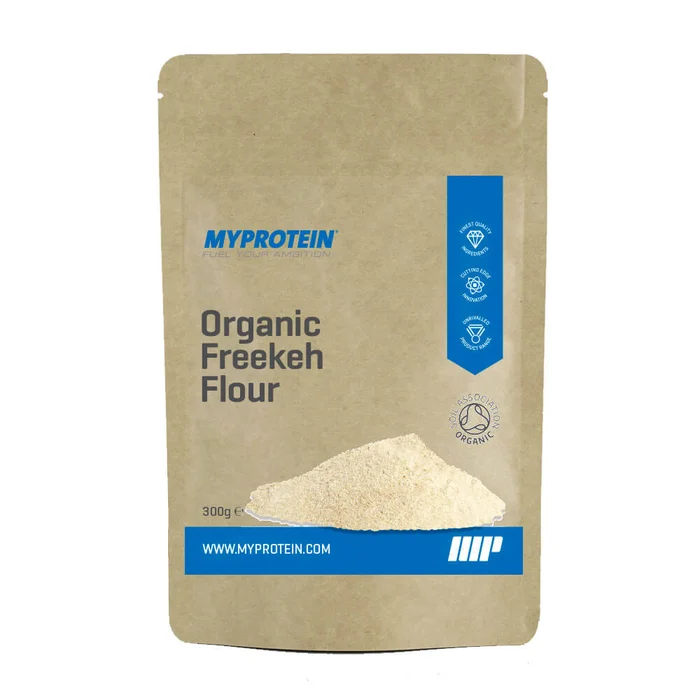 Organiczna mąka Frikeh