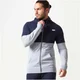 Zapinana bluza z kapturem Superlite