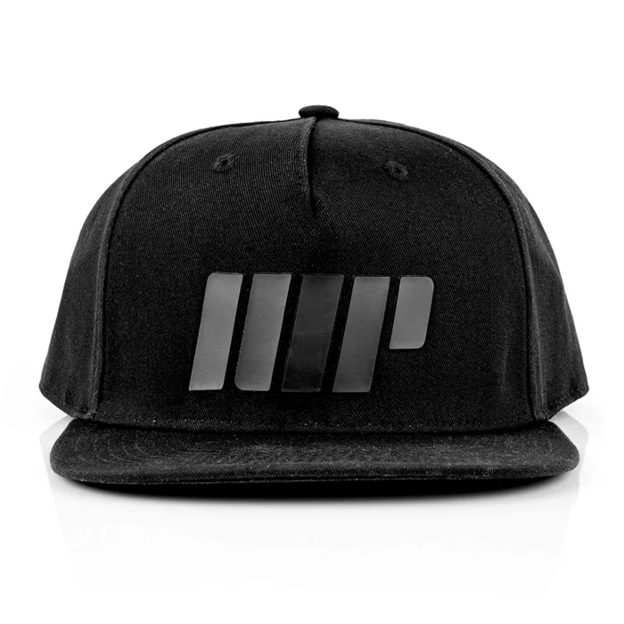 Snapback - Czarny