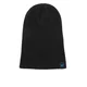Czapka Slouch Beanie – Czarna