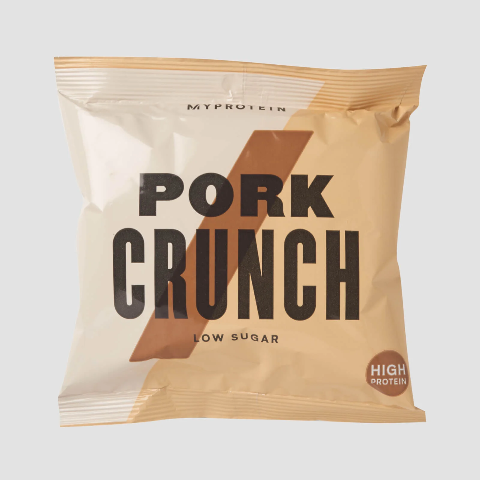 Białkowa przekąska wieprzowa Pork Crunch (Próbka) - 32g - Pork Obraz 1