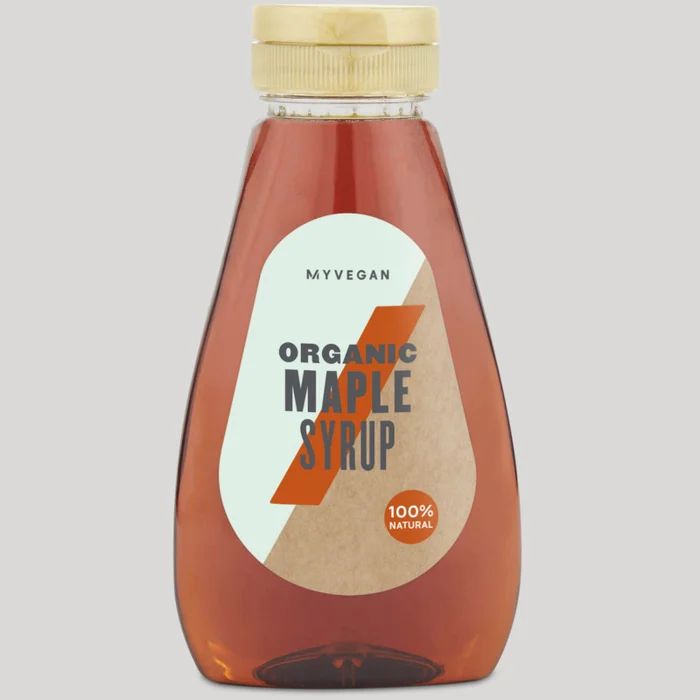 Organiczny Syrop Klonowy