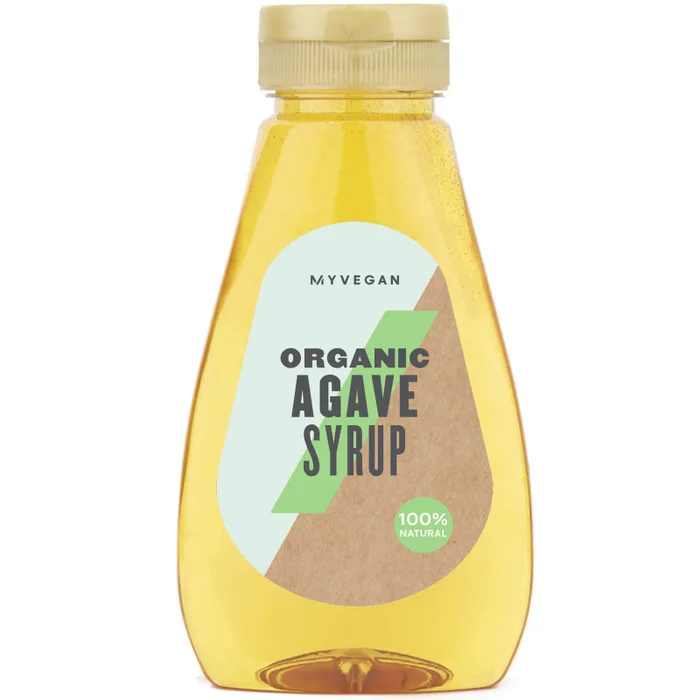Organiczny Syrop z Agawy