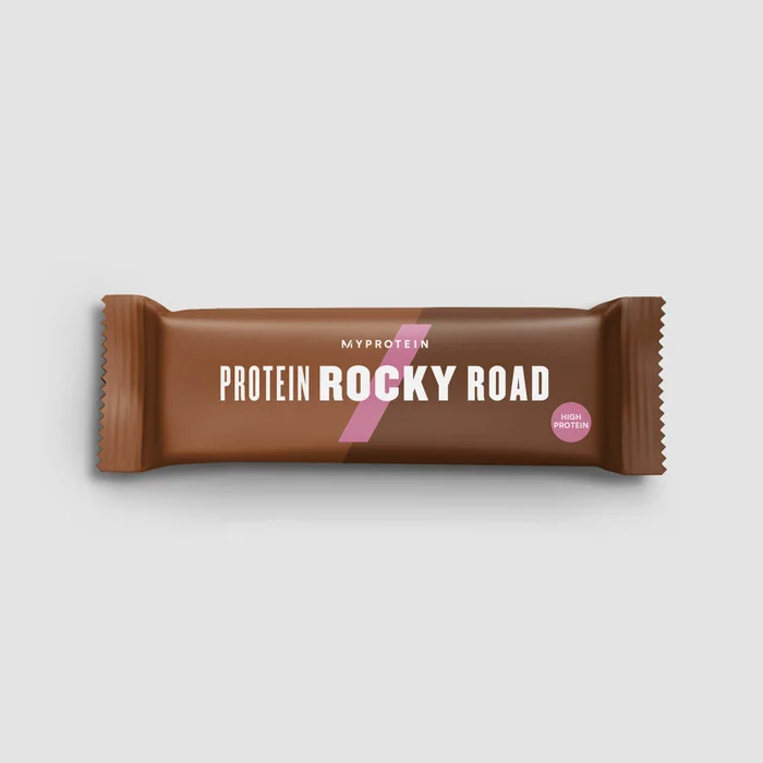 Proteinowy Rocky Road