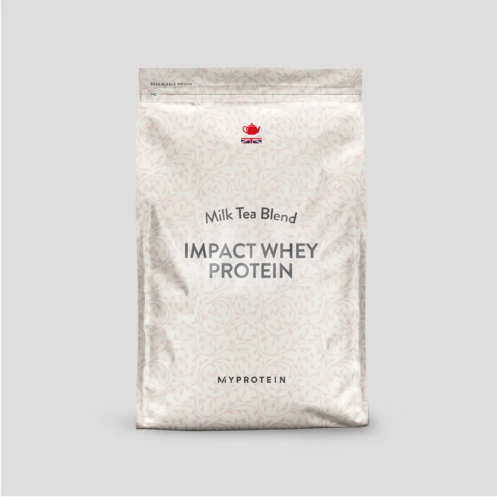 Impact Whey Protein - Herbata z mlekiem