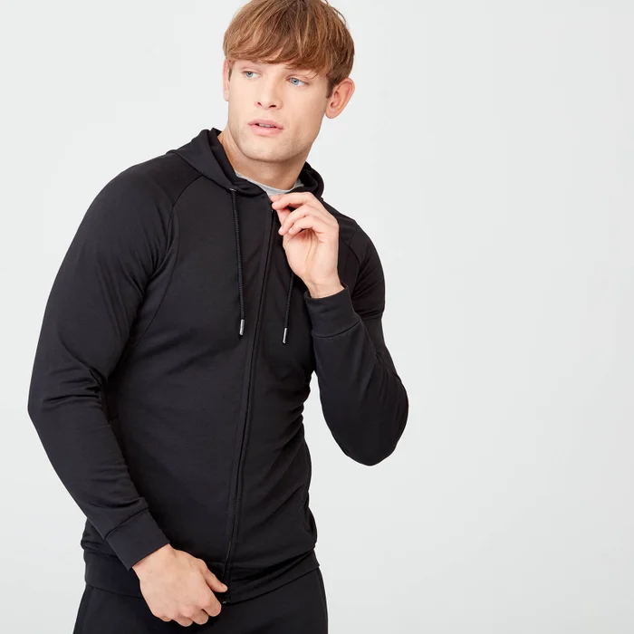 MP Men's Form Hoodie - Black