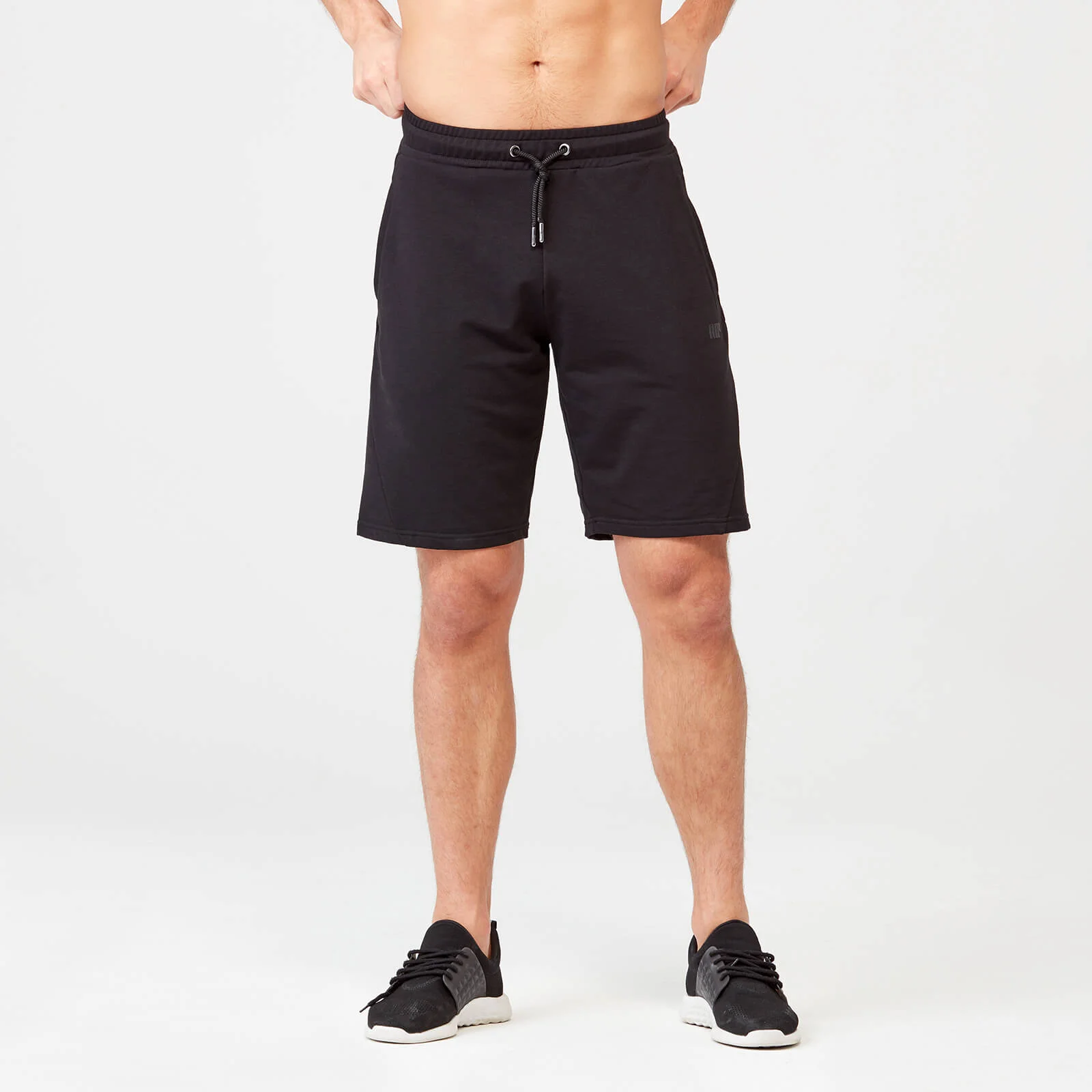 MP Men's Form Shorts - Black - XS - Czarny Obraz 1