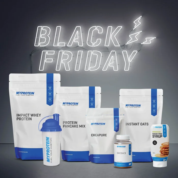 Męski Zestaw na Black Friday