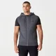 Bluza z kolekcji Tru-Fit 2.0 z kapturem i bez rękawów