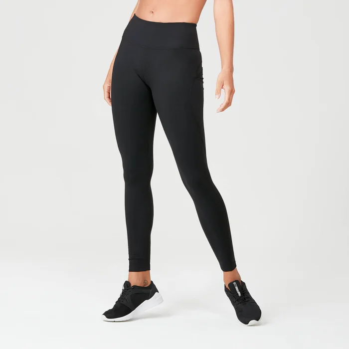 Legginsy siatkowe Power