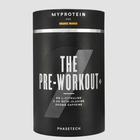 Produkty Przedtreningowe THE Pre-Workout+