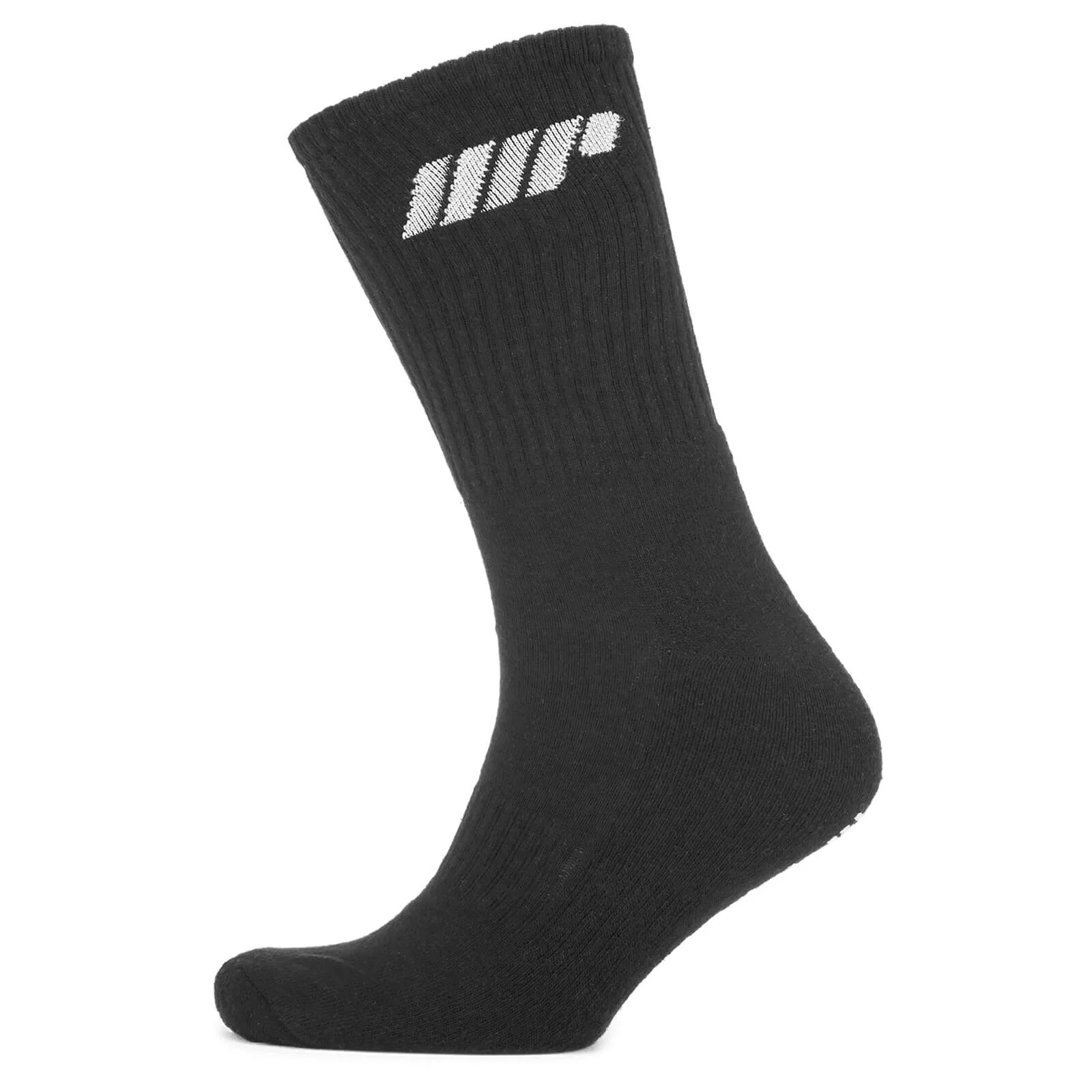 Myprotein 2 Pack Crew Socks - Slate Grey - UK 6-8/EU 38-41 Obraz 1