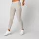 Bezszwowe Legginsy Inspire - Siarkowy Szary
