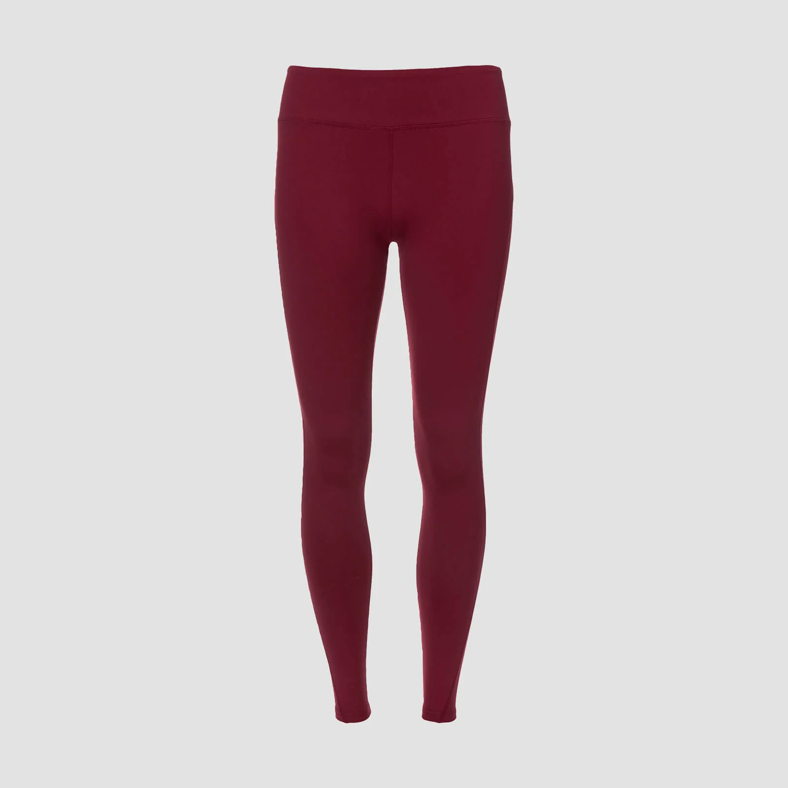 Legginsy Power - Oxblood - XS Obraz 1