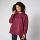 Bluza Balance - Czerwonobrunatna