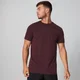 Dziana Koszulka Aero - Oxblood Marl