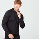 MP Men's Form Hoodie - Black