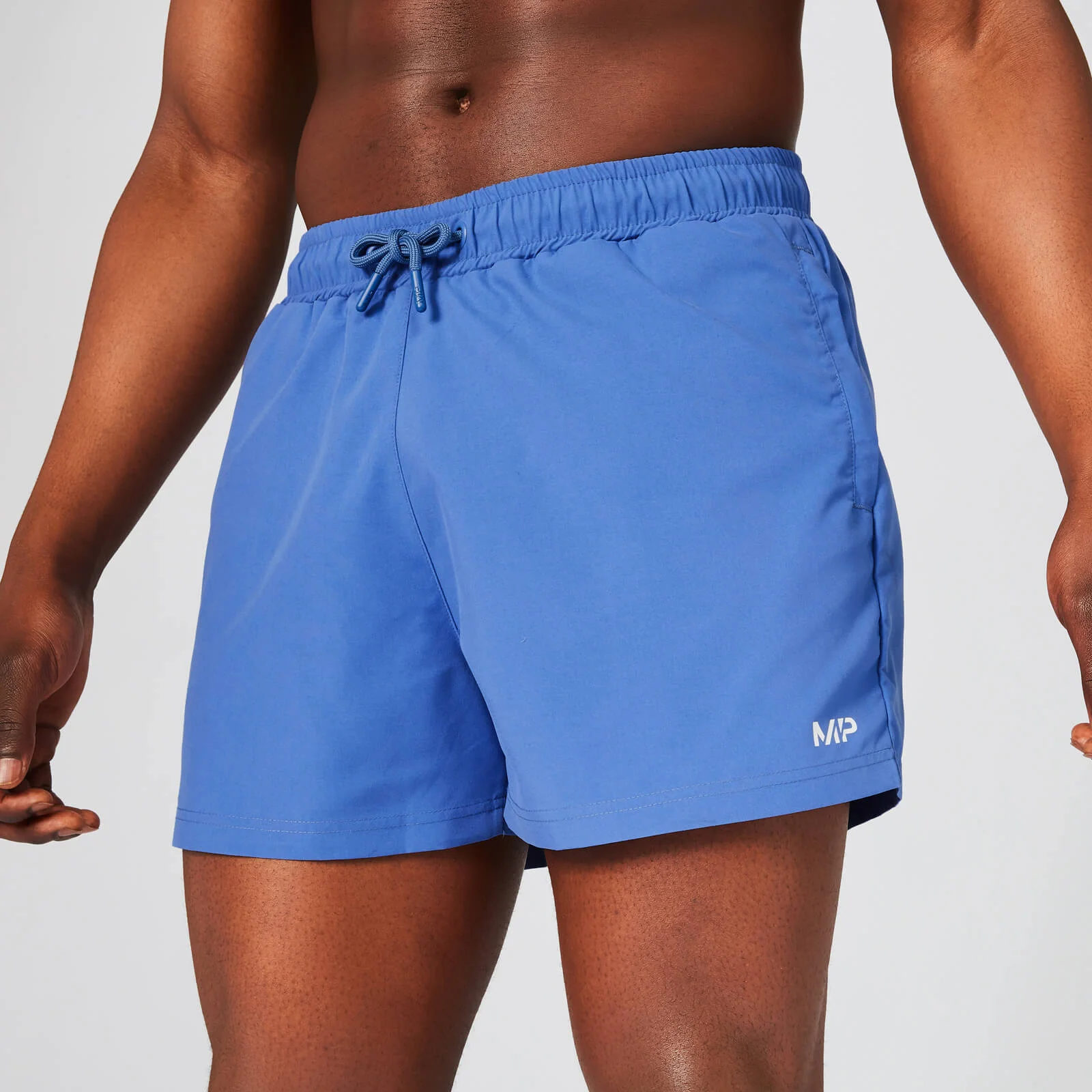 Szorty Kąpielowe Atlantic - Ultra Blue - XS Obraz 1
