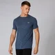 Koszulka Performance - Dark Indigo Marl