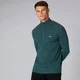 Bluza Performance z Zamkiem ¼ - Alpine Marl