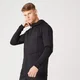 Bluza Therma z Kapturem z Kolekcji Luxe - Czarna