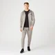 Bluza Therma z Kapturem z Kolekcji Luxe - Kremowa