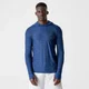 Bluza z Kapturem Dry-Tech z Kolekcji Infinity – Cadet Blue